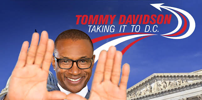 Tommy Davidson: Takin' It To D.C. (1990)