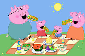 Peppa Pig, Volume 1: Picnic/Musical Instruments