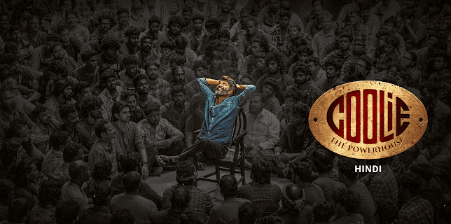 Coolie: The Powerhouse (2025)