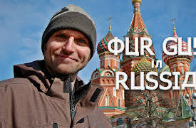 Our Guy in Russia S1: Episode 1