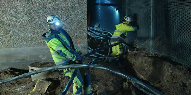 05:00: Högspänning (S2 E6) (S2) | TV3 | 3/11 2026