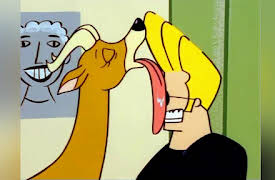 Johnny Bravo Season 1: Date With An Antelope / Did You See A Bull Run By Here / Cookie Crisis