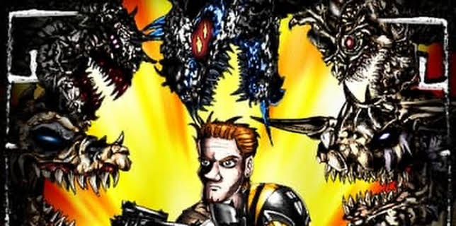 Shock Invasion (2010)