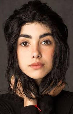Alexa Mansour as 