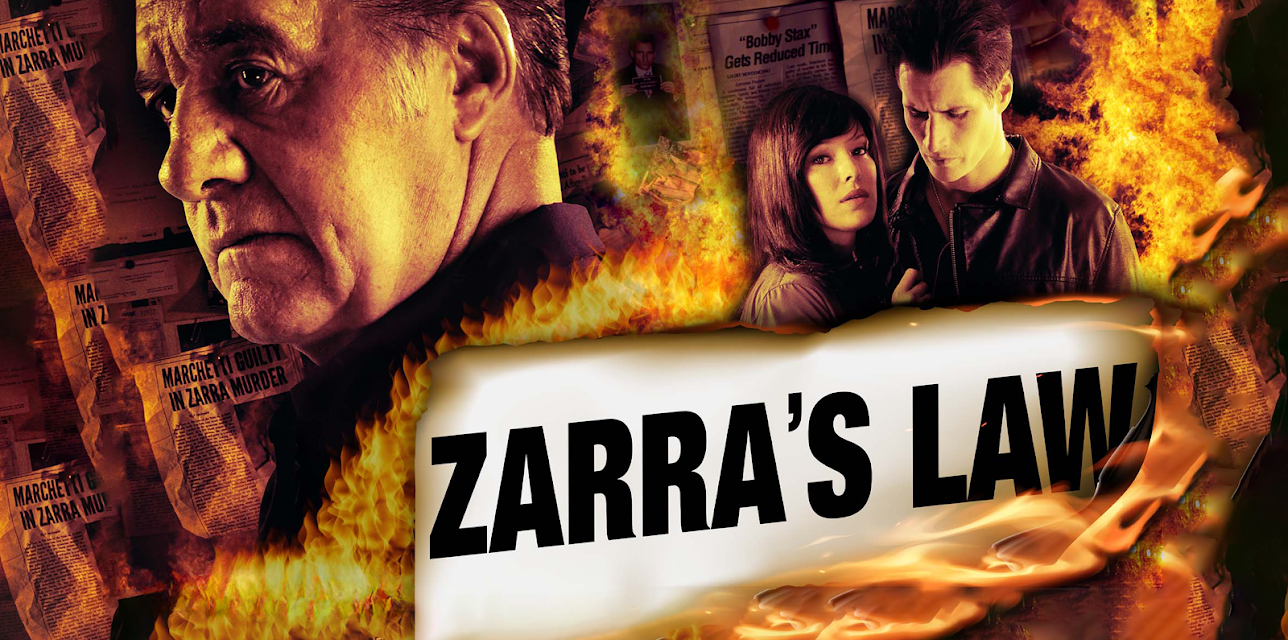 Zarra's Law (2014)