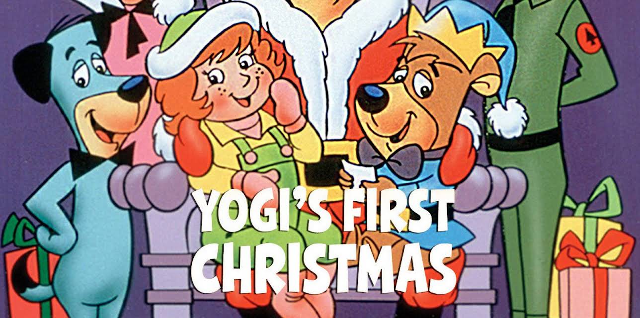 Yogi's First Christmas (1980)
