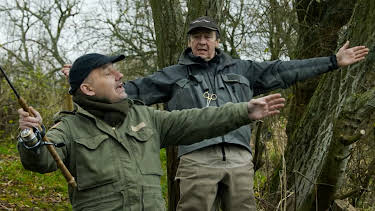 2:20 PM: Mortimer & Whitehouse: Gone Fishing (S1 E6) (S1) | Dave | 7/31 2026