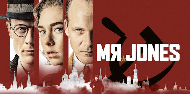 Mr. Jones (2019)