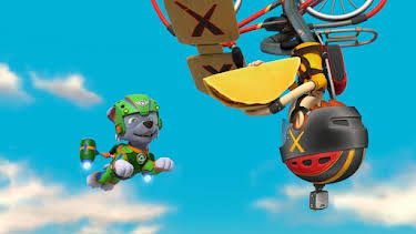 9:15 AM: PAW Patrol (S5 E10) (S5) | Channel 5 | 7/9 2026