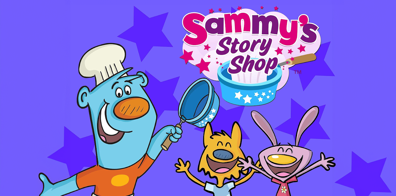 Sammy's Story Shop Volume 1