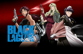 Black Lagoon: Season 1: Mangrove Heaven