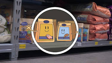 3:55 PM: Dog Squad (S1) | Cbeebies | 2/21 2026