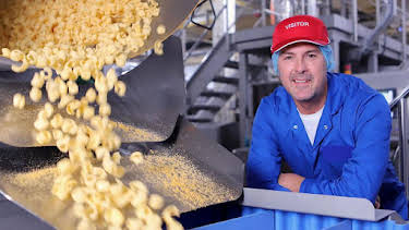 8:00 PM: Inside the Factory (S9) | BBC Two | 9/2 2026