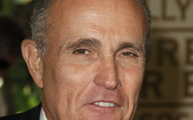 Rudy Giuliani