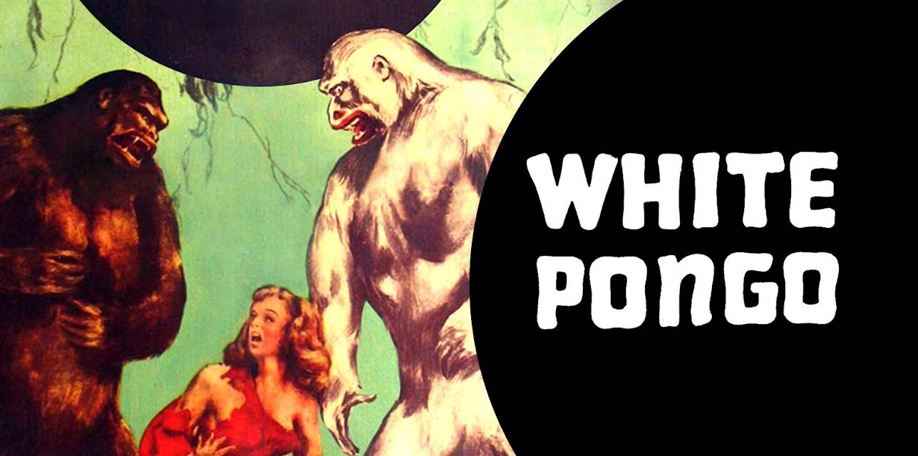 White Pongo (1945)