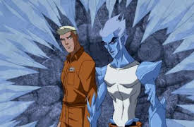 Young Justice: Terrores