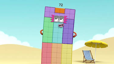 8:15 AM: Numberblocks (S7) | Cbeebies | 11/3 2026