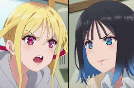 Season 1: What brings you here, Aoba-chan?