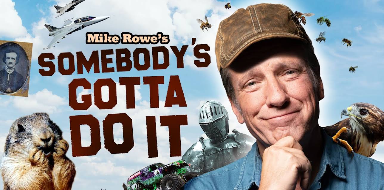 Somebody39s Gotta Do It