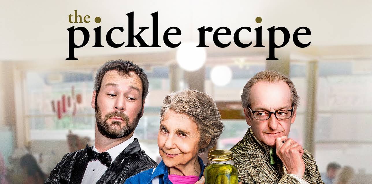 The Pickle Recipe (2016)