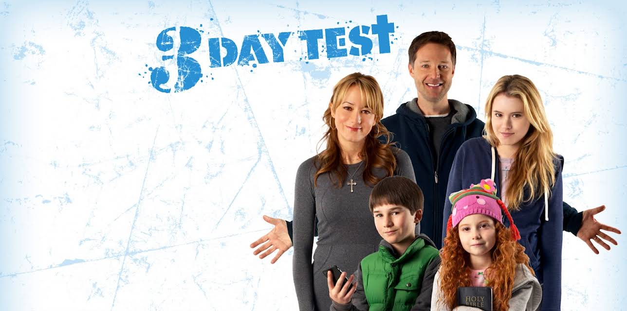 3 Day Test (2012)