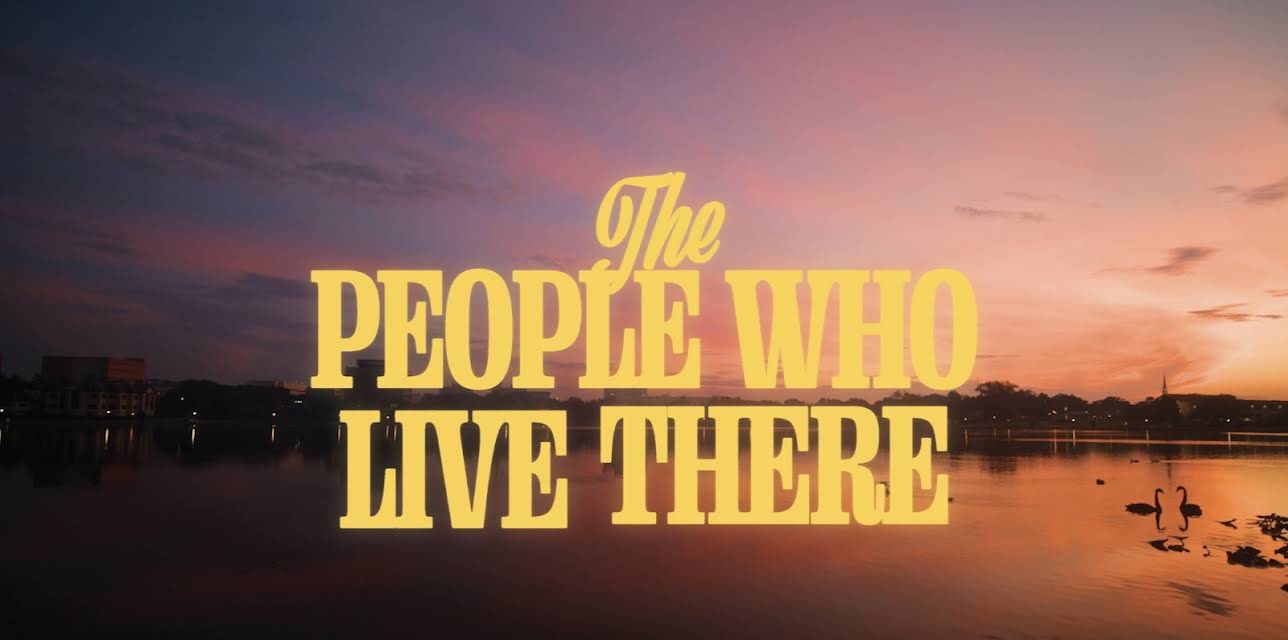The People Who Live There (2021)
