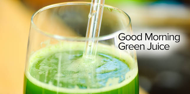 Good Morning Green Juice (2013)
