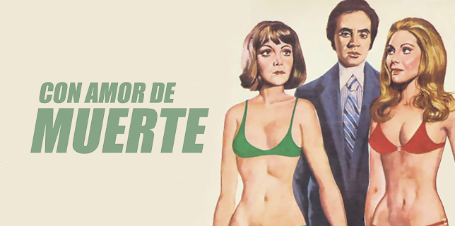 Con Amor De Muerte (2017)