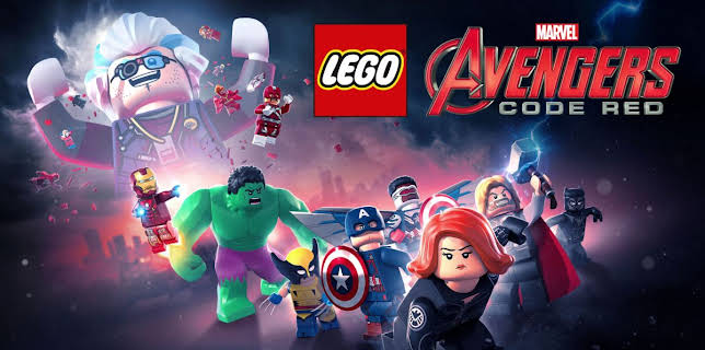 LEGO Marvel Avengers: Code Red (2023)