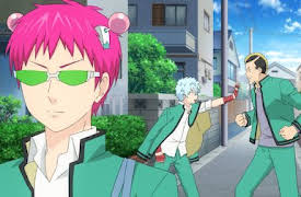 The Disastrous Life of Saiki K.: Reawakened : Episode 1