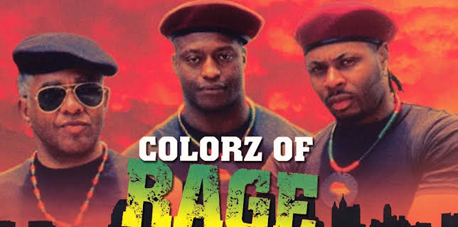 Colorz of Rage (1999)