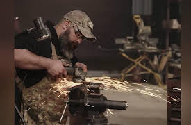 Master of Arms Season 1: American Long Rifle