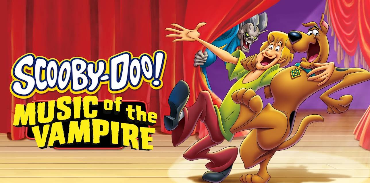Scooby-Doo! Music of the Vampire (2012)