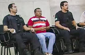 Kriminellt bra tv: Rättegången