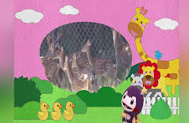 Momo Meets Animals, Season 1: Momo Meets Animals, Season 1, Episode 2