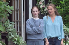 Barnvaktsklubben: Kristys stora dag