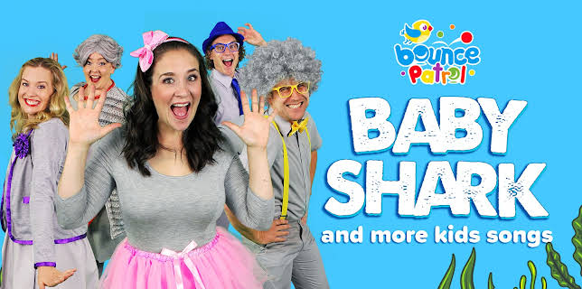 Baby Shark and More Kids Songs: Bounce Patrol (2018)