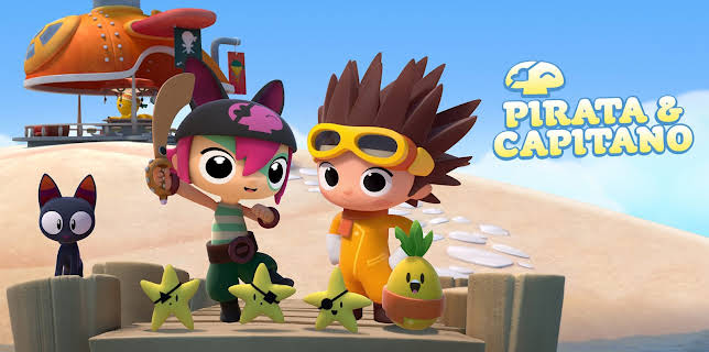 Pirata & Capitano