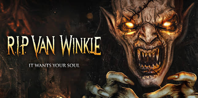 R.I.P. Van Winkle (2022)