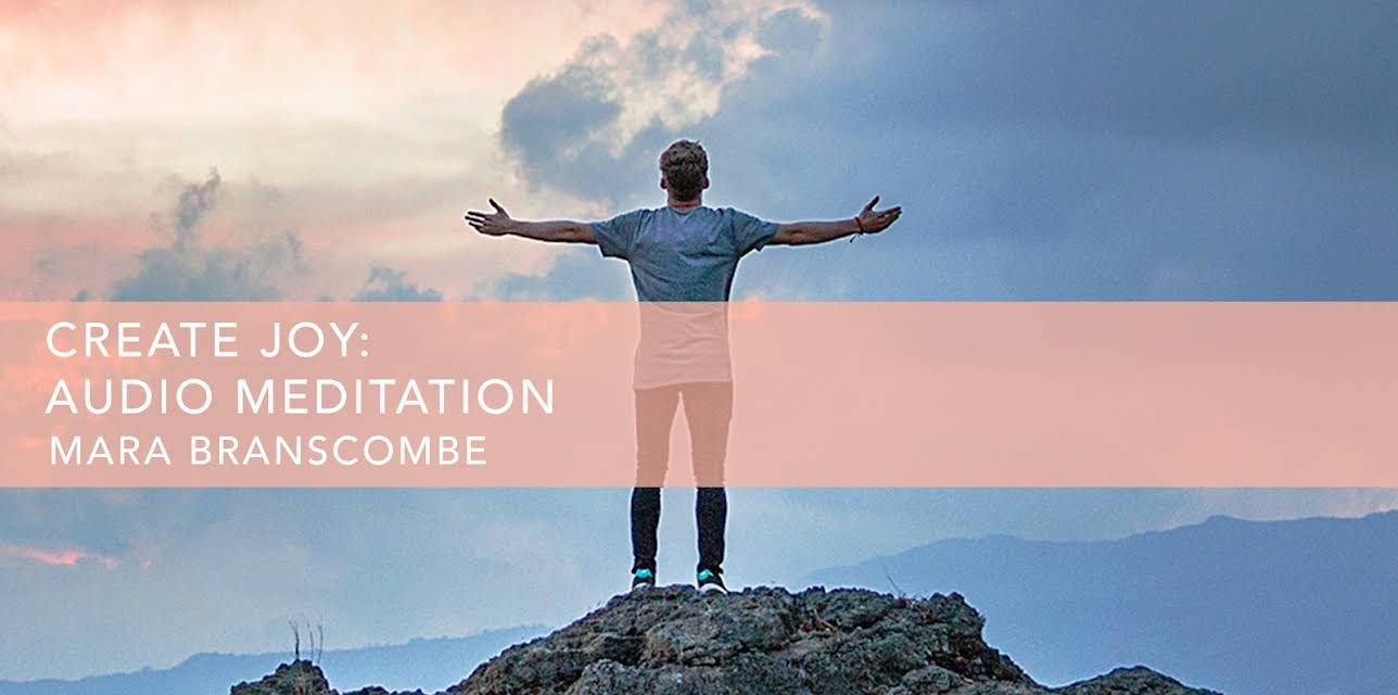 Create Joy Meditation (2019)