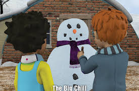 Fireman Sam: The Big Chill