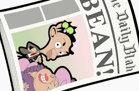 Mr Bean: The Animated Series: Haircut