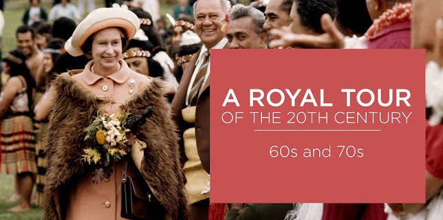 A Royal Tour of the Twentieth Century: 60s and 70s (2019)