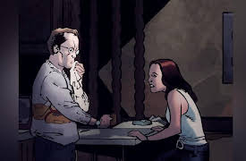 Buffy the Vampire Slayer: Motion Comic: Issue 6: No Future For You, Part 1