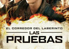 El corredor del laberinto: Las pruebas