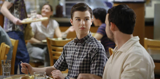 11:30: Young Sheldon | ProSieben | 1/6 2026