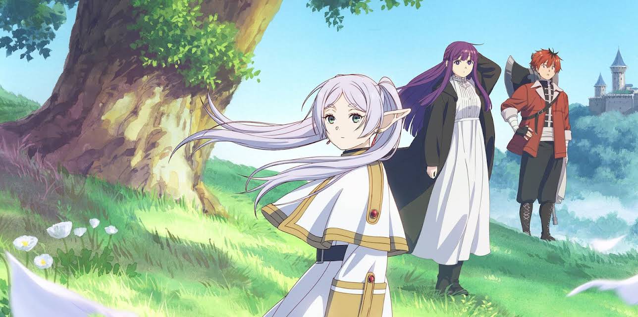 Frieren: Beyond Journey's End