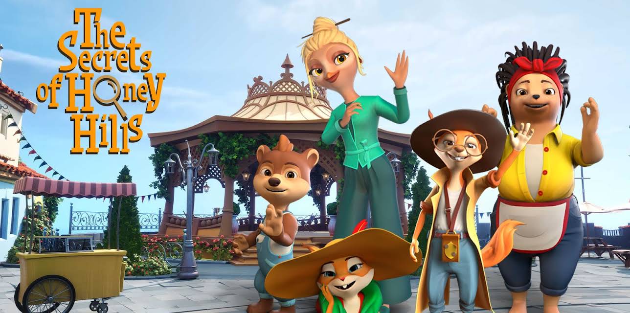 The Secrets of Honey Hills