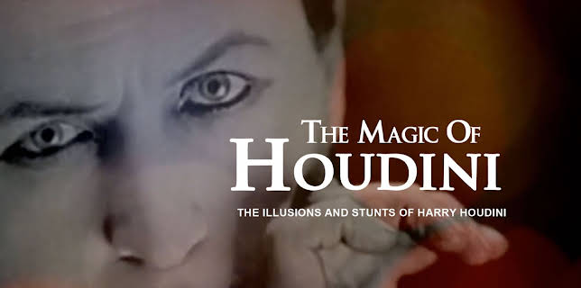 The Magic of Houdini: The Illusions and Stunts of Harry Houdini (2014)