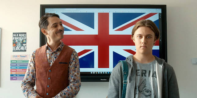 20:30: Vår ruler: Jernteppe | NRK Super | 1/26 2026